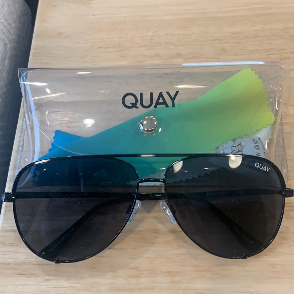 Quay Sunglasses